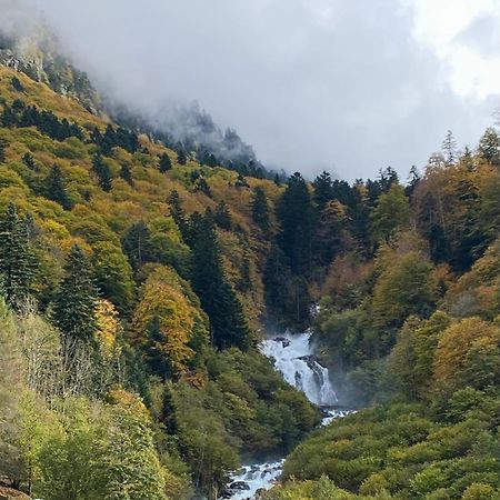 Résidence Eugénie Cauterets Esterno foto