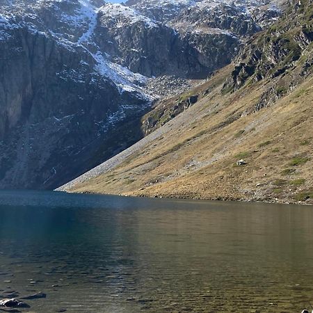 Résidence Eugénie Cauterets Esterno foto