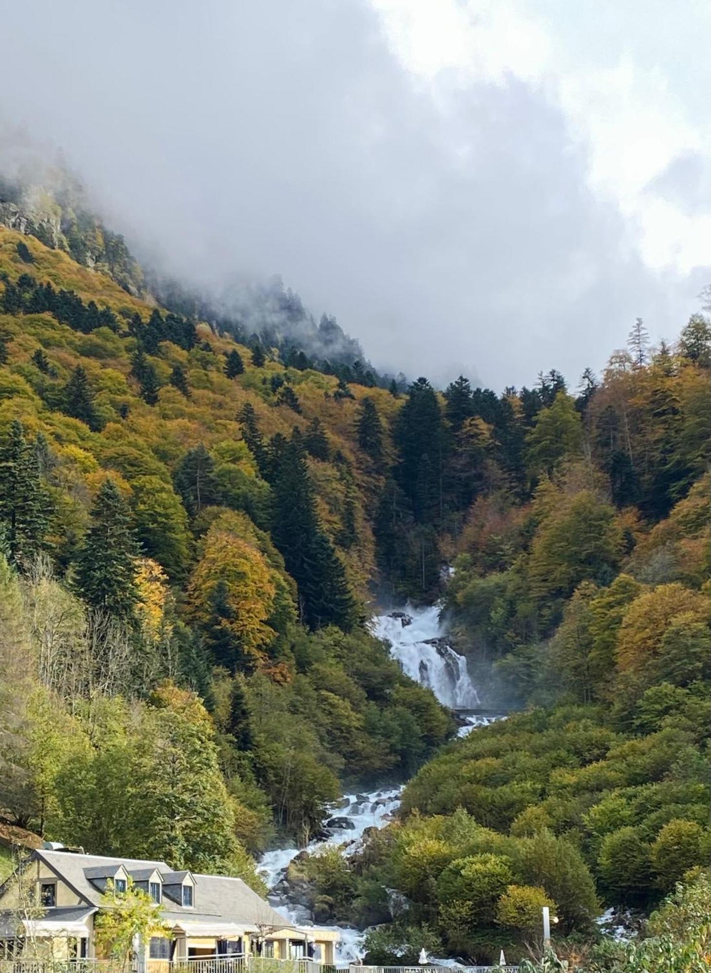 Résidence Eugénie Cauterets Esterno foto