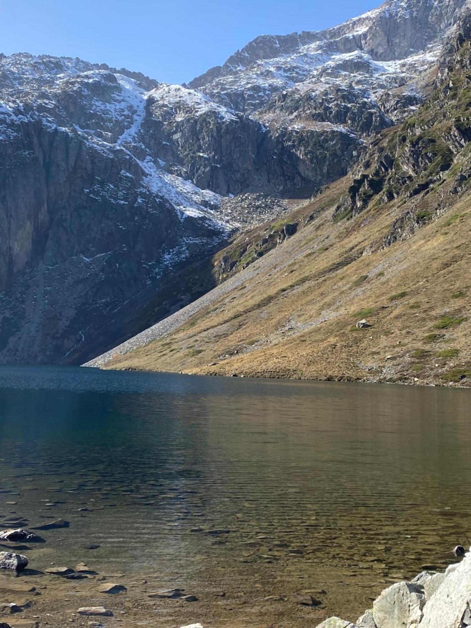 Résidence Eugénie Cauterets Esterno foto