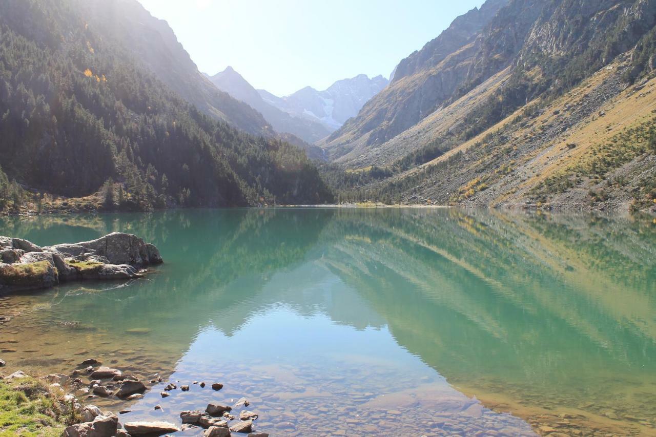 Résidence Eugénie Cauterets Esterno foto