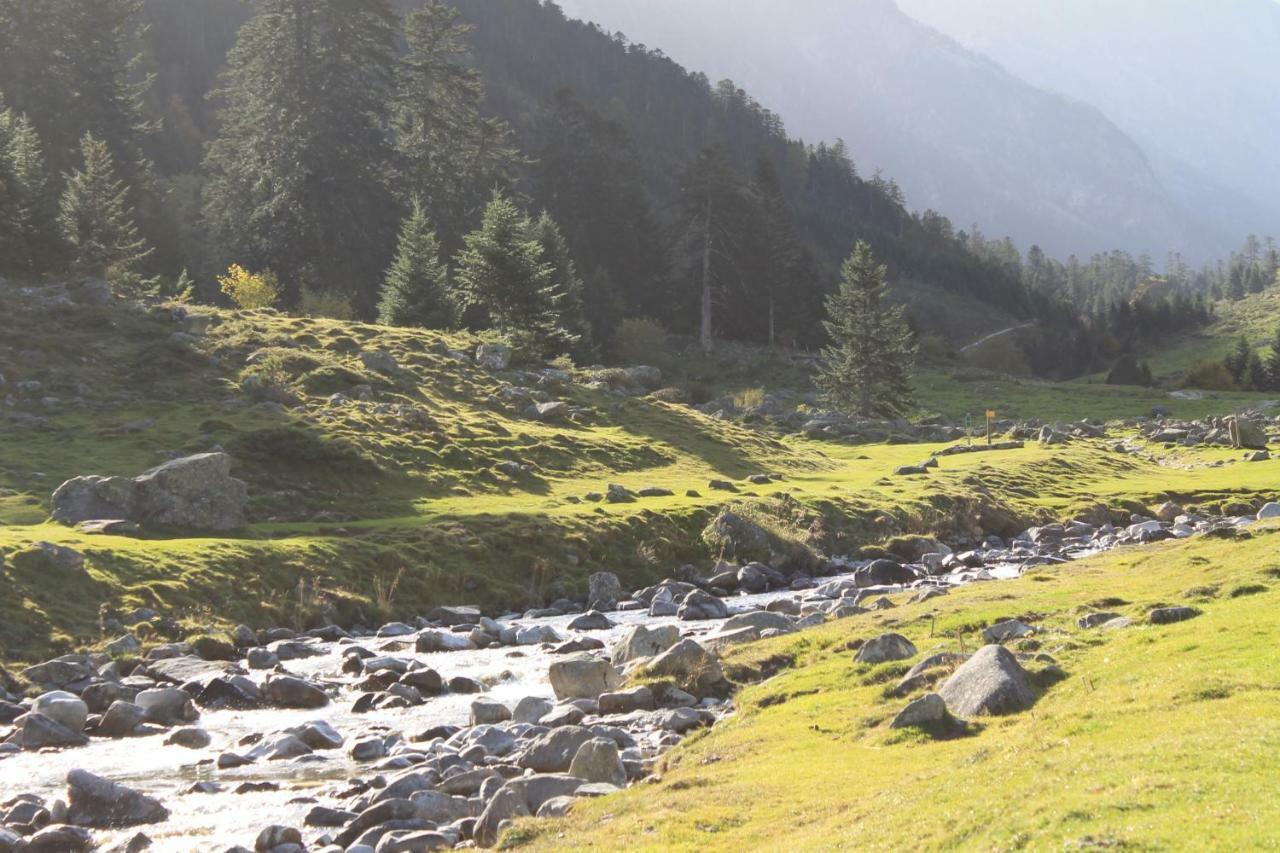 Résidence Eugénie Cauterets Esterno foto